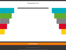 Tablet Screenshot of edustudio.com